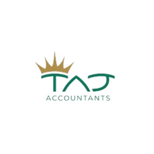 Taj Accountants logo