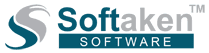 Softaken Outlook PST Repair Software logo