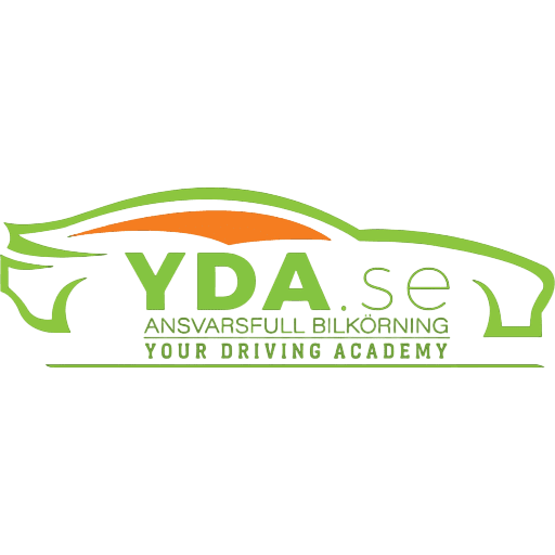 Yda.se Körskola Stockholm logo