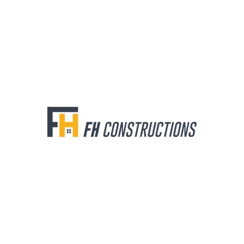 FH Constructions logo