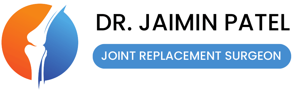 Dr. Jaimin Patel - orthopedic surgeon in Ahmedabad logo