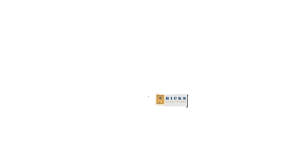 Ricks Stamp Store logo