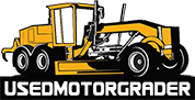 Used Motor Grader logo