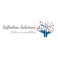 Softechies logo