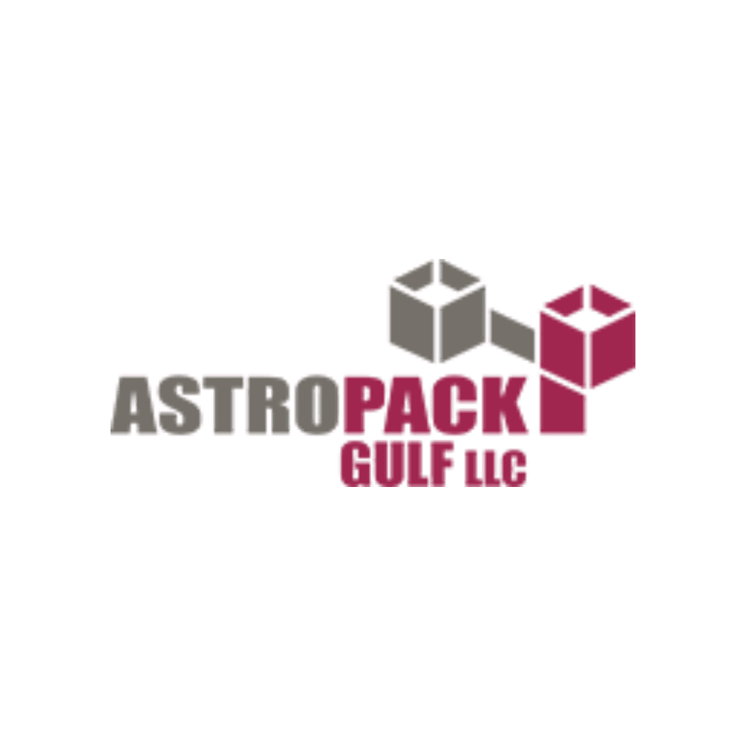 Astropack Gulf LLC | Your Trusted Partner for Continuous Inkjet Printer Solutions logo