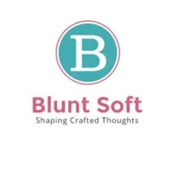 Blunt Soft Pakistan logo