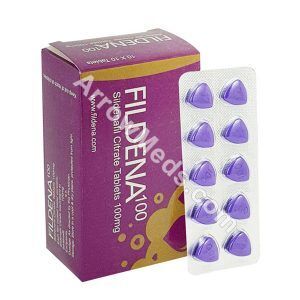 Fildena 100 Buy | Fast Delivery and Top Discounts logo