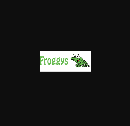Froggys Contractor logo
