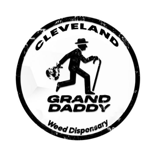 Grand Daddy Weed Dispensary Cleveland logo