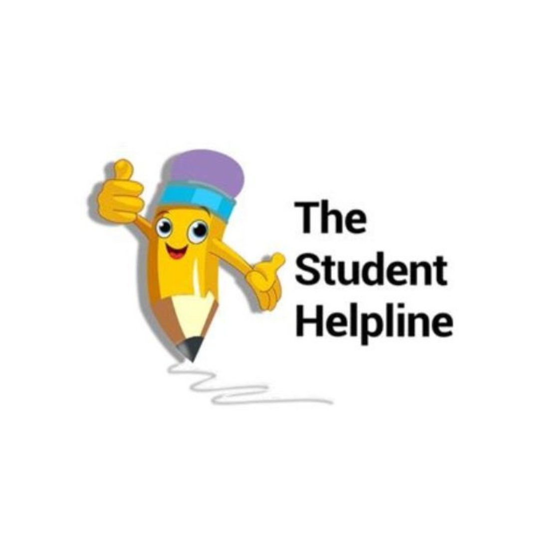 The Student Helpline - Best Coursework Helper logo