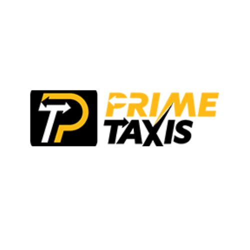 Prime Taxis logo