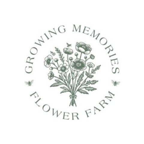 Growing Memories Flower Farm logo