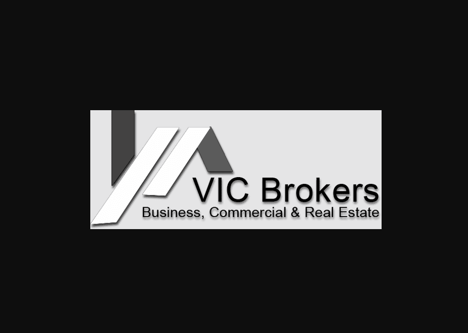 Vic Brokers logo
