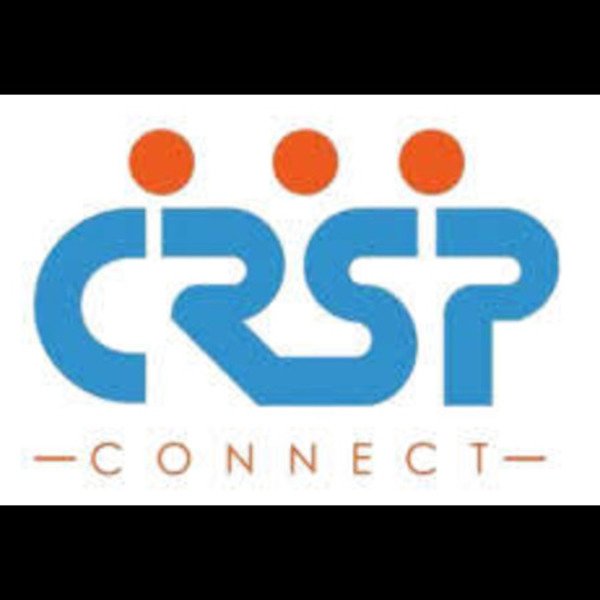 CRSP Connect logo