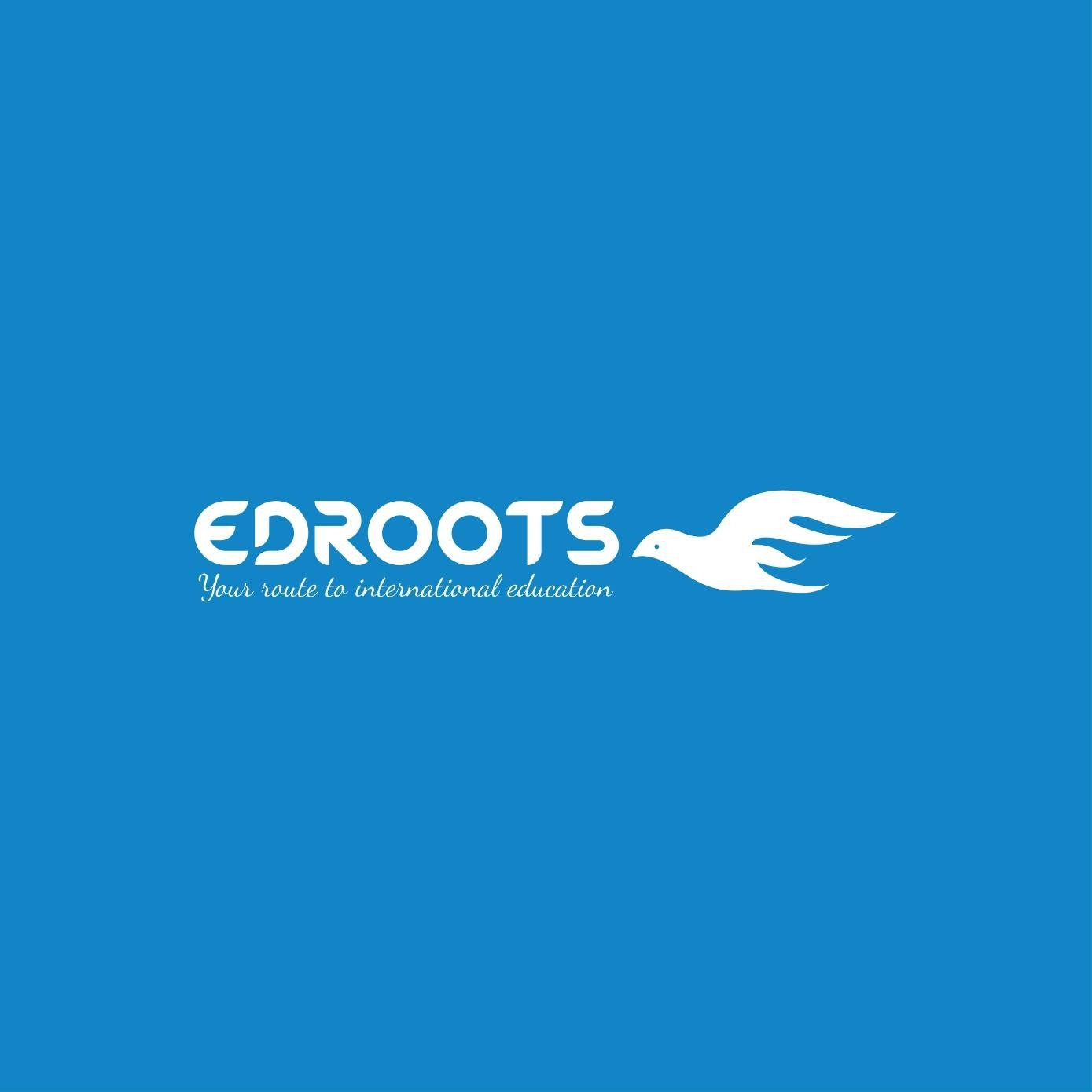 Edroots International logo