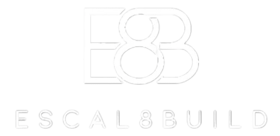 Escal8Build logo