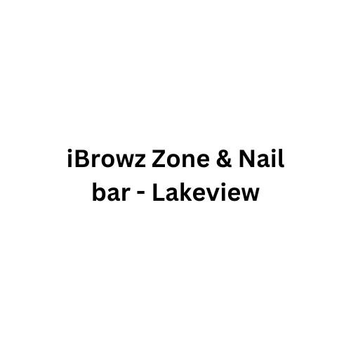 iBrowz Zone & Nail Bar-Lakeview logo
