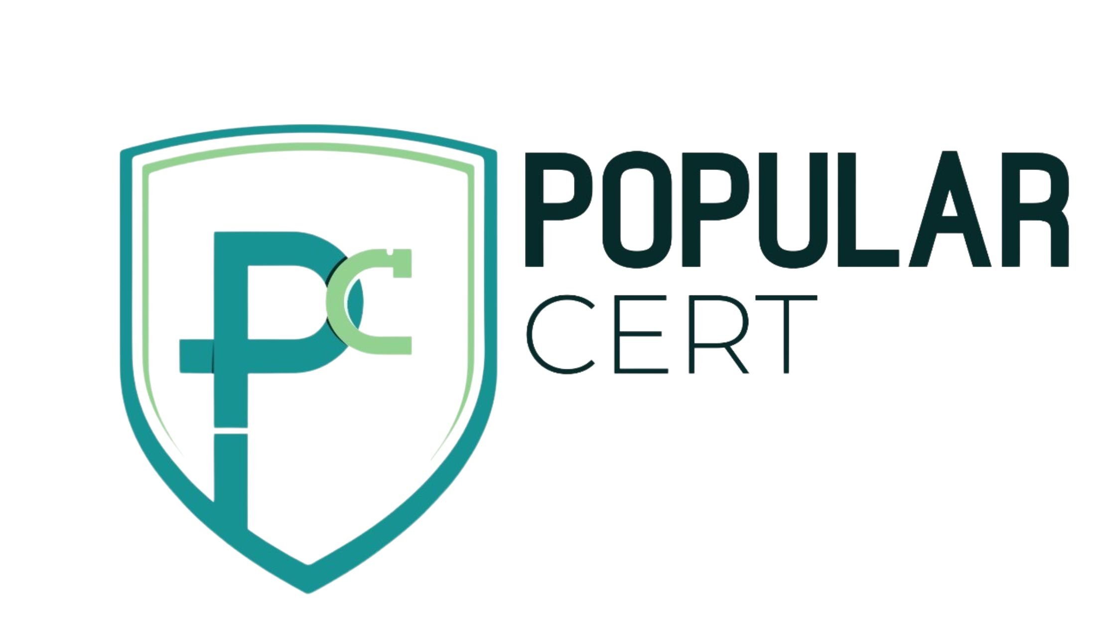 PopularCert logo