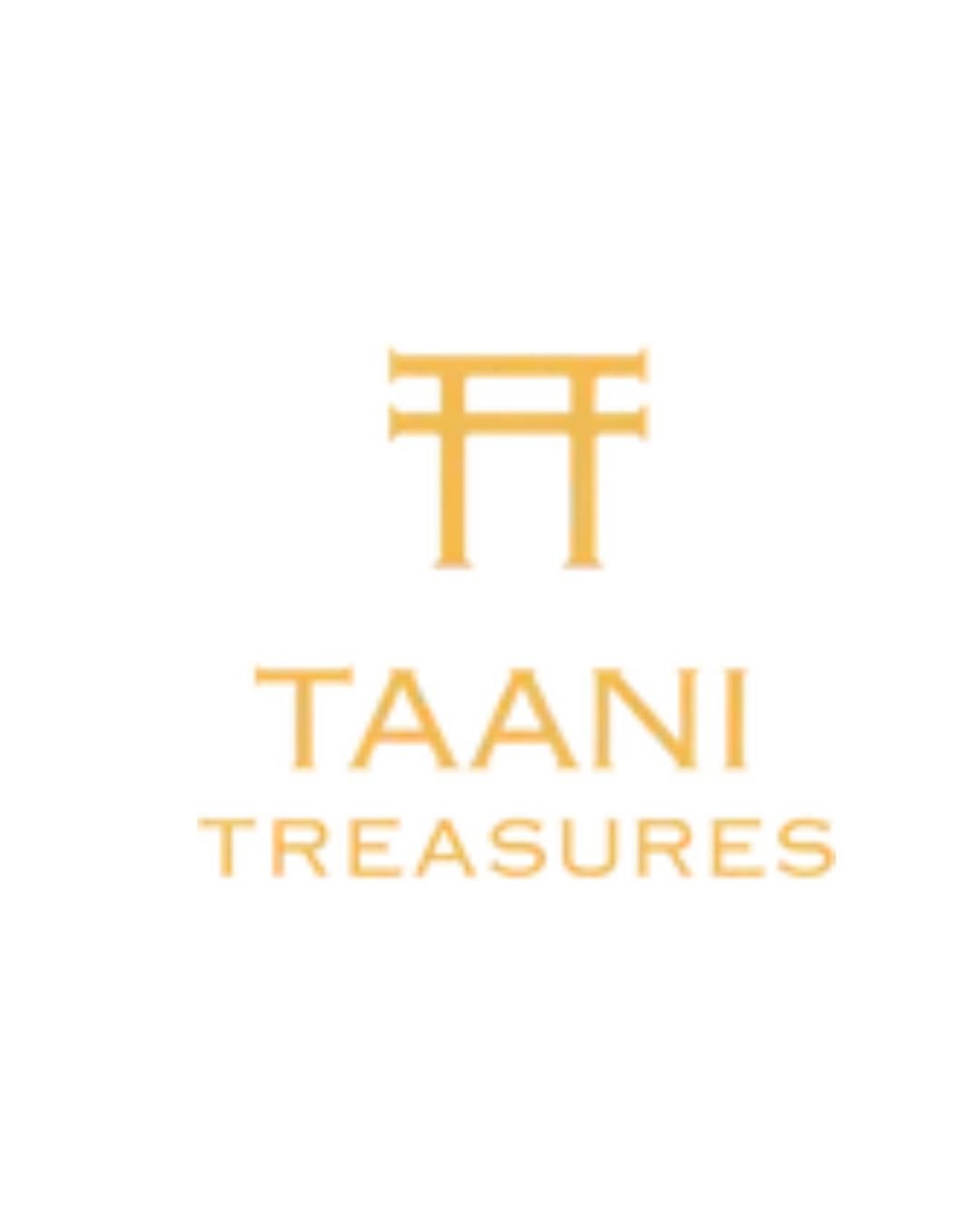 taani treasures logo