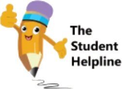 The Student Helpline logo