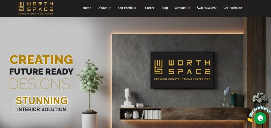 WorthSpace logo