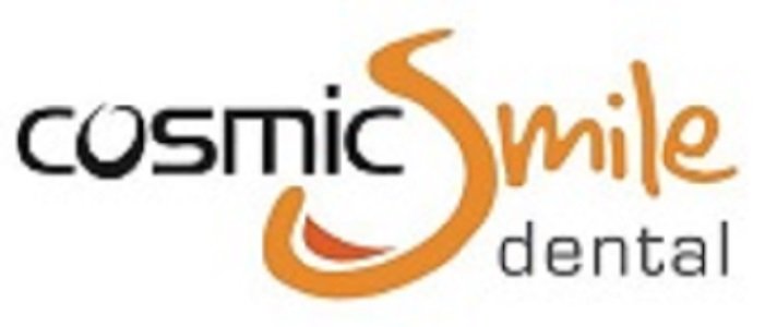 Cosmic Smile Laser Dental logo