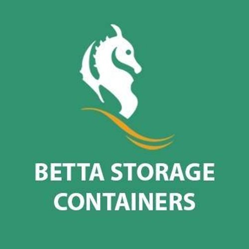 Betta Storage Containers logo