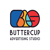 Buttercup Advertising Studio | Branding Agency in Ahmedabad logo