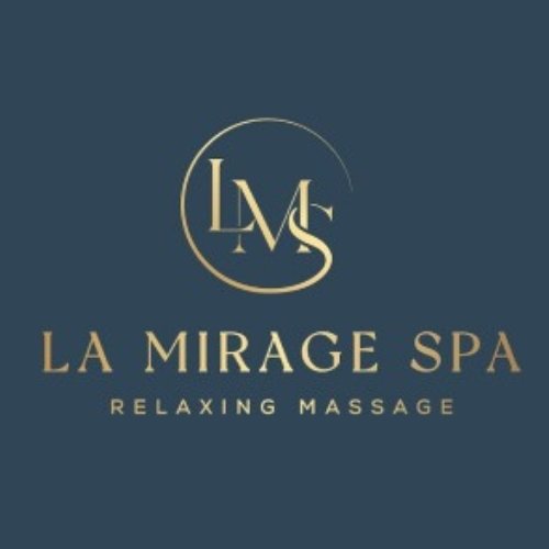 La Mirage Spa logo