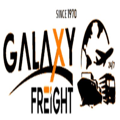 Galaxy Freight Services logo