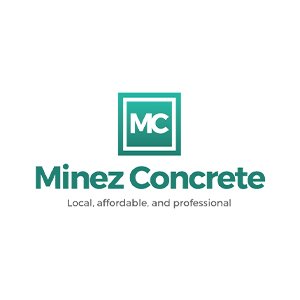 Minez Concrete logo