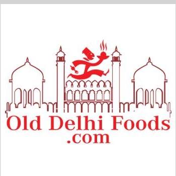 Delhi Street Food - Famous Food Old Delhi logo