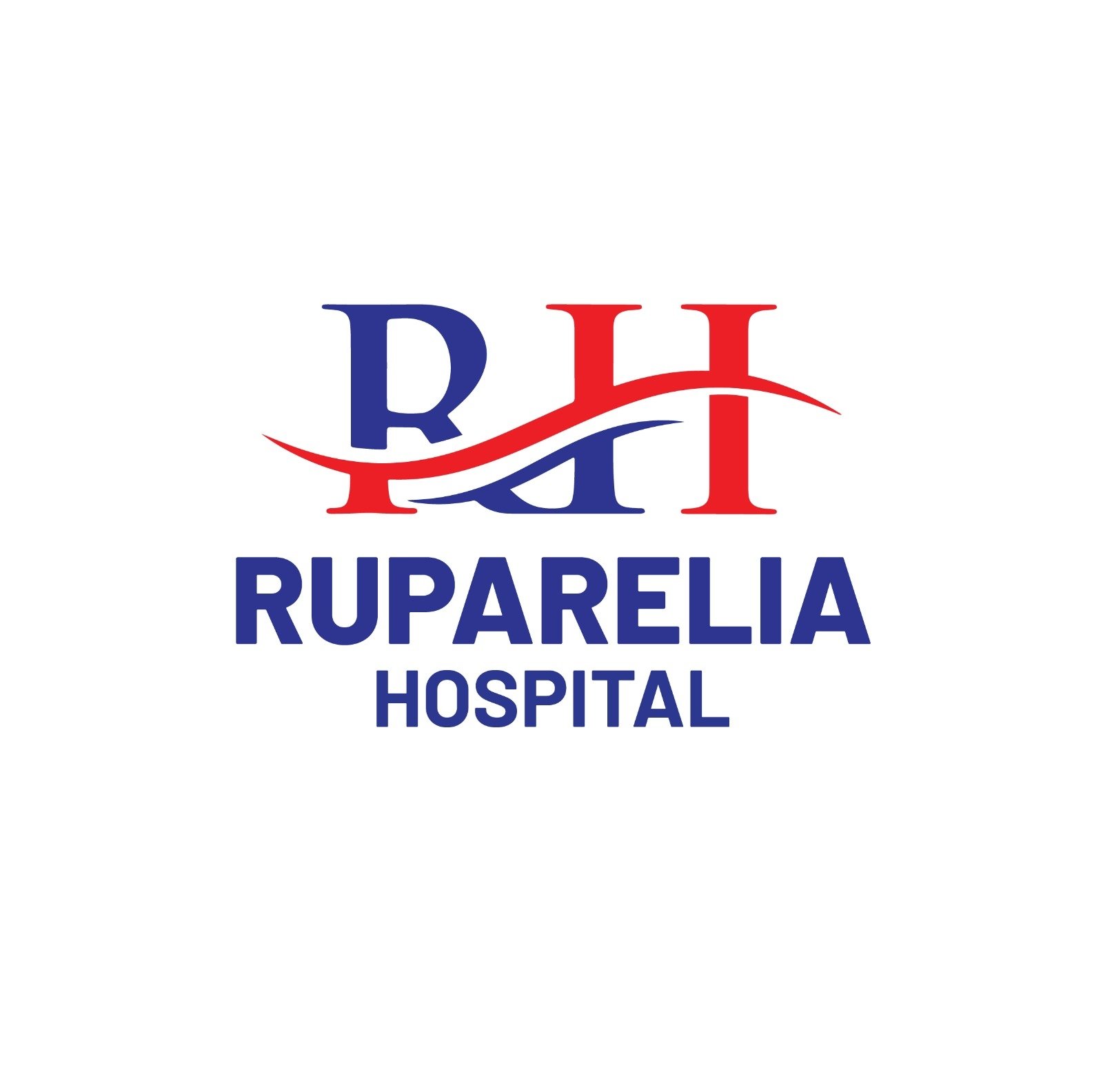 Ruparelia Hospital logo