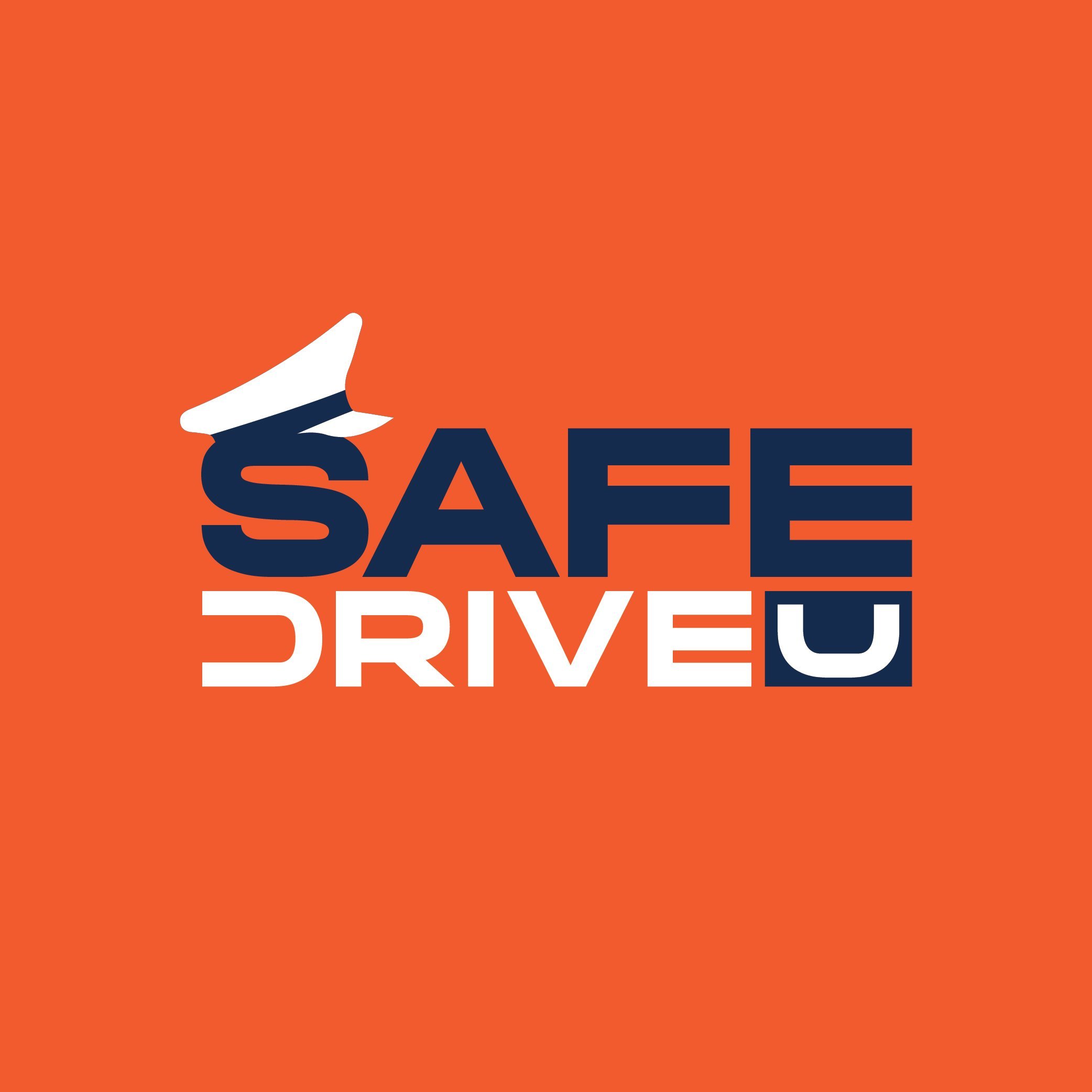 Safe Drive U logo