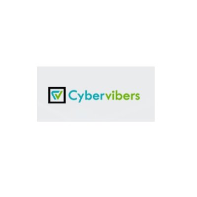 Cybervibers logo