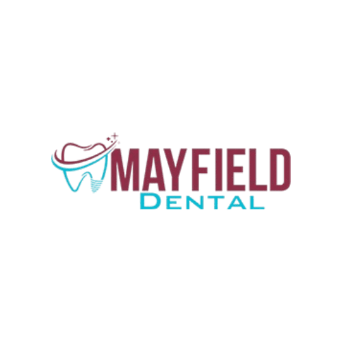 Mayfield Dental Clinic logo