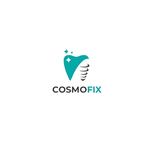 Cosmofix Dental Care logo