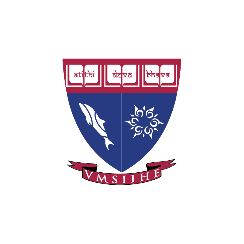 V. M. Salgaocar Institute of International Hospitality Education logo
