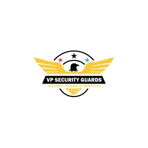 VP Security Guards logo