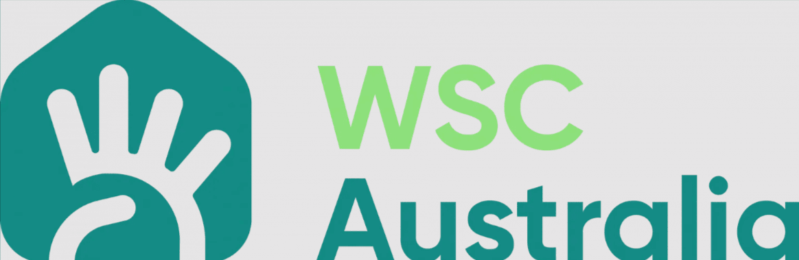 WSC Australia logo