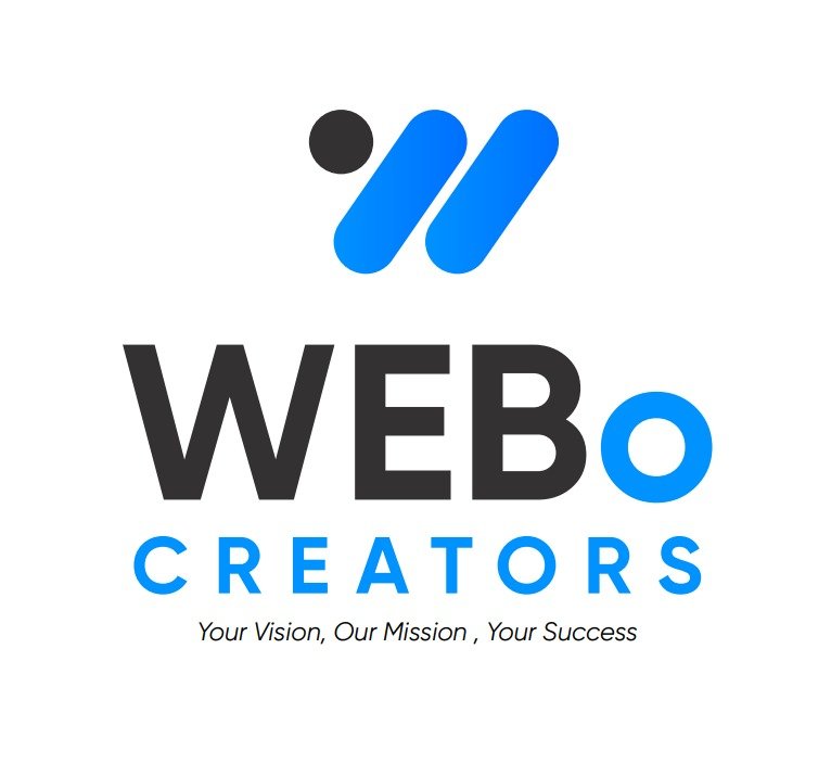 Webo Creators - Website Design &amp; SEO &amp; Google Ads &amp; GMB &amp; Digital Marketing Expert logo