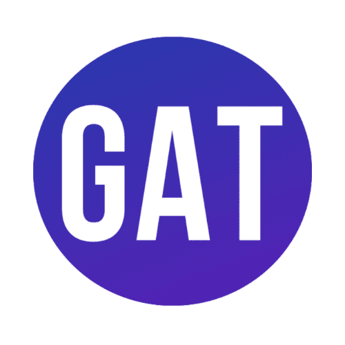 Gulati Auto Traders logo