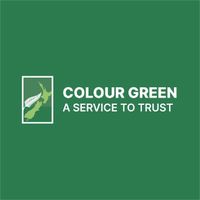 Colour Green limited logo