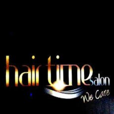 Hair Time Salon logo