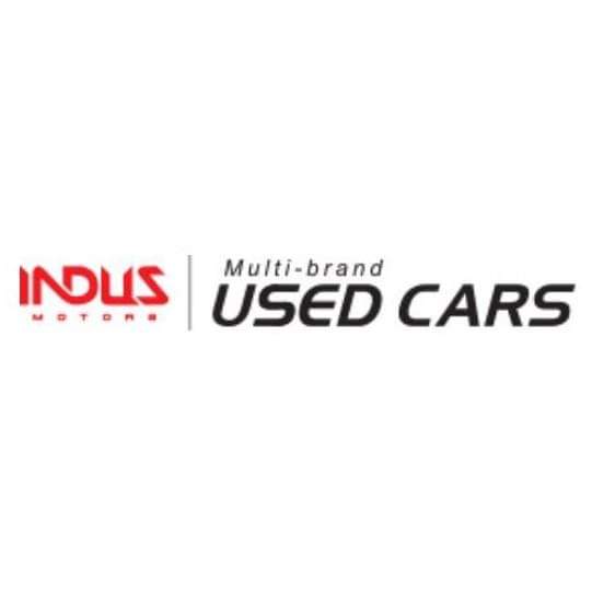 Indus Used Cars logo