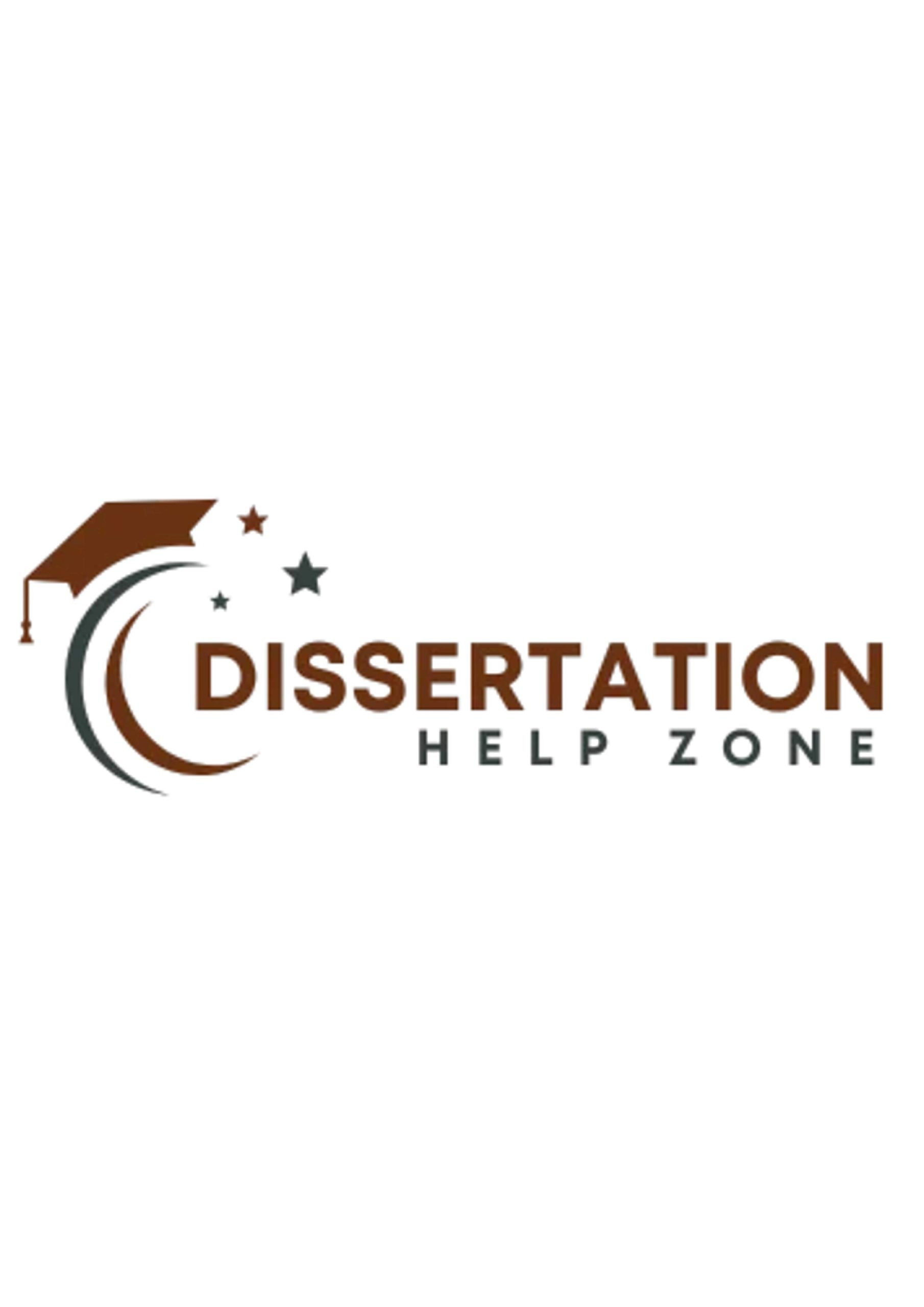 Dissertation Help Zone logo