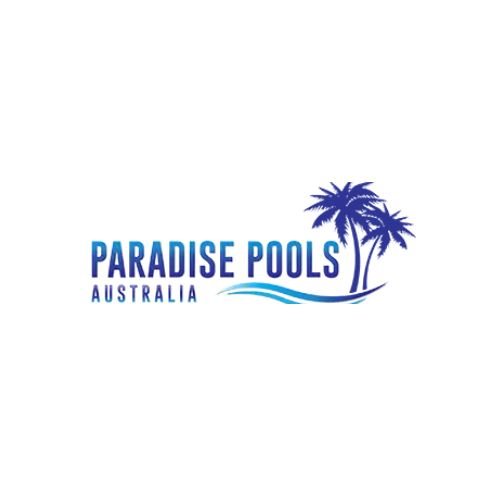 Paradise Pools Australia logo