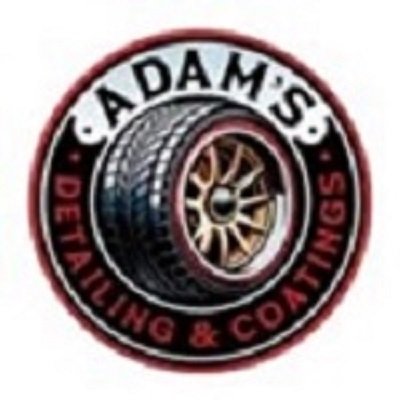 Adam's Detailing & Coatings • Paint Protection Film • Ceramic Coating • Paint Correction • Undercoating logo