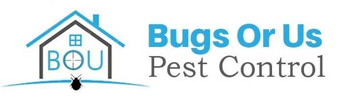 Bugs Or US Pest Control logo