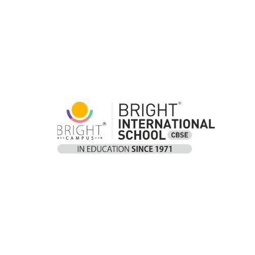 Bright International School logo